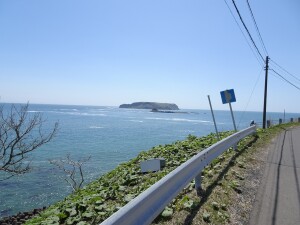 ４日目　小島　大黒島